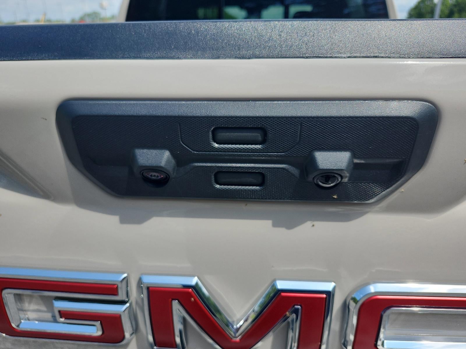 2026 GMC Sierra 1500 Crew Cab Short Box 4-Wheel Drive AT4