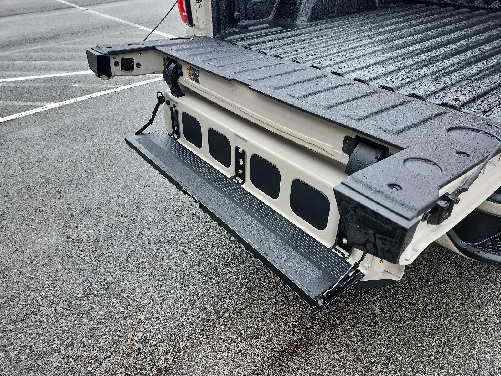 2026 GMC Sierra 1500 Crew Cab Short Box 4-Wheel Drive AT4