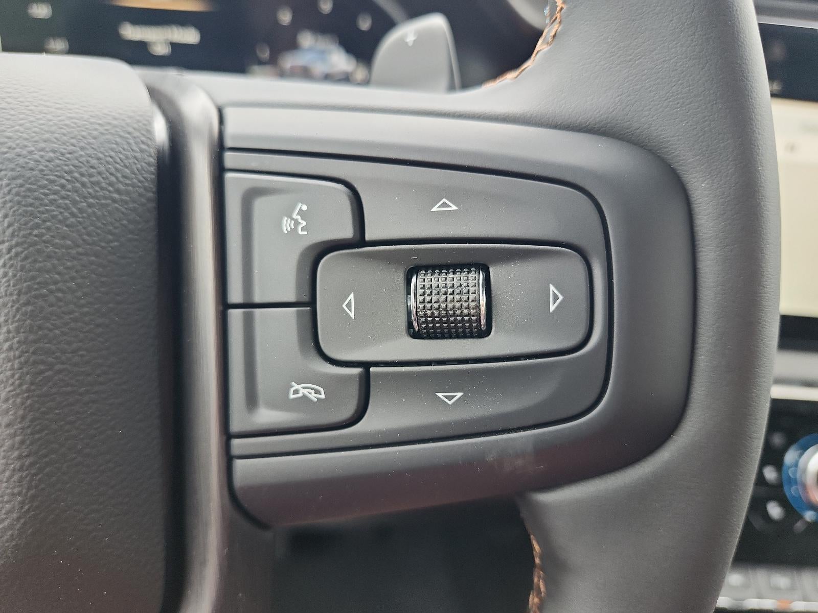 2026 GMC Sierra 1500 Crew Cab Short Box 4-Wheel Drive AT4