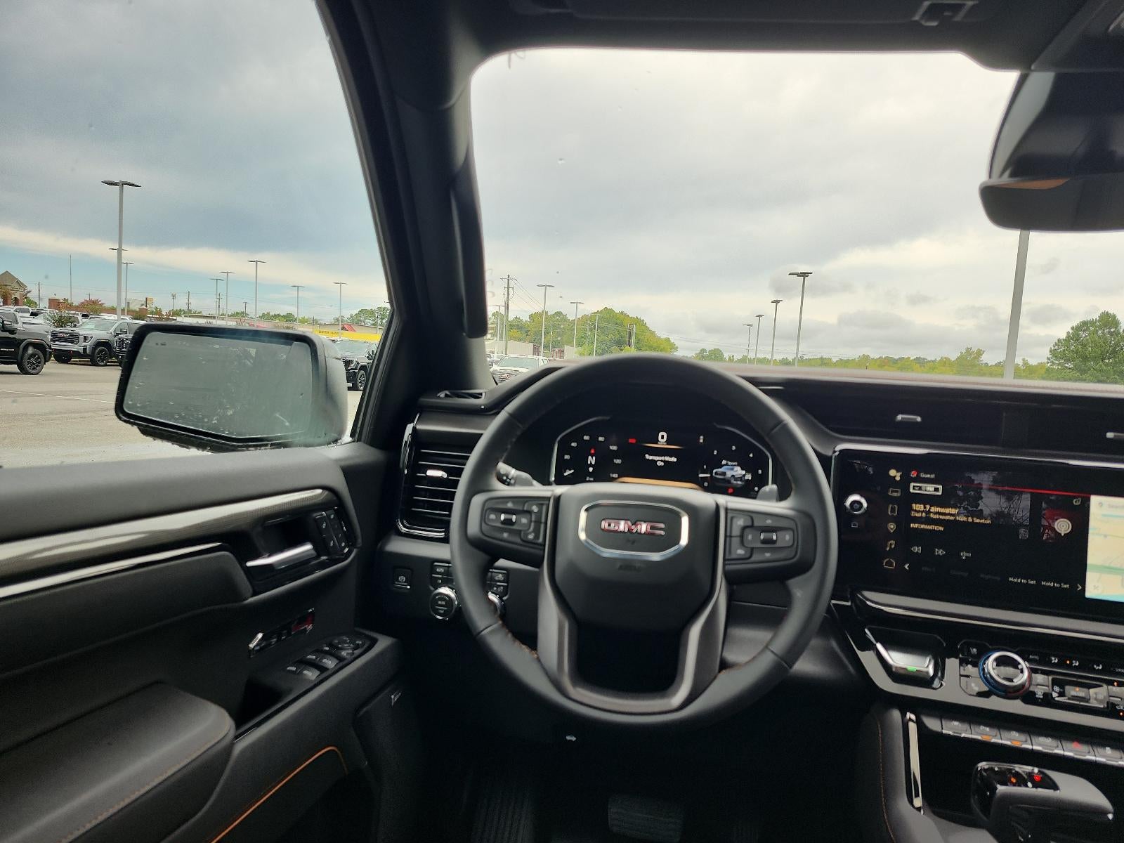 2026 GMC Sierra 1500 AT4 - Photo 12
