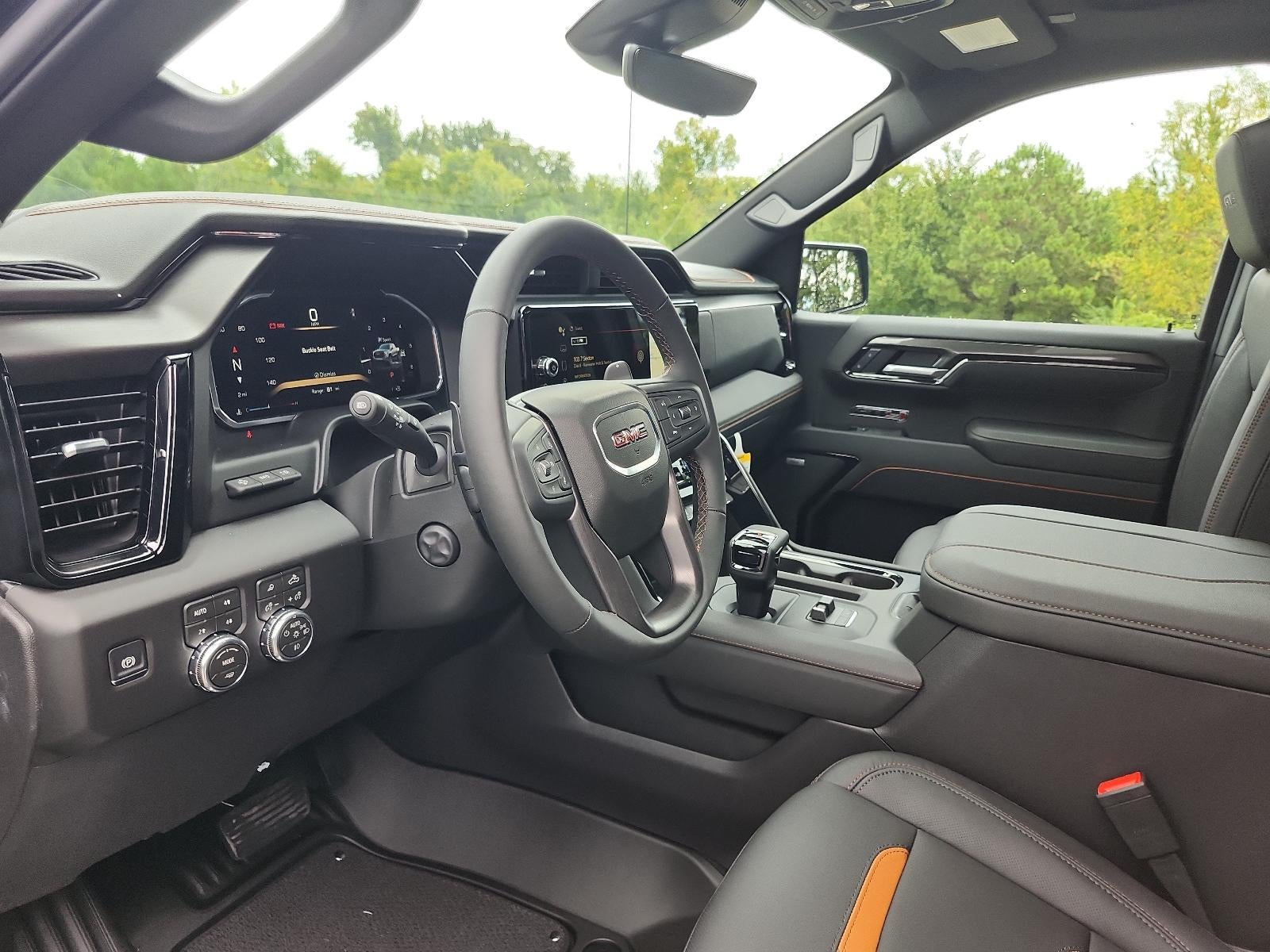 2026 GMC Sierra 1500 AT4 - Photo 13
