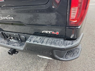 2026 GMC Sierra 1500 Crew Cab Short Box 4-Wheel Drive AT4
