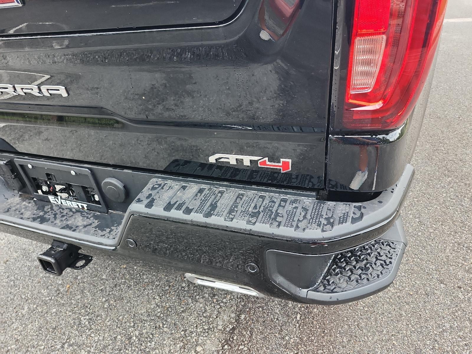 2026 GMC Sierra 1500 Crew Cab Short Box 4-Wheel Drive AT4