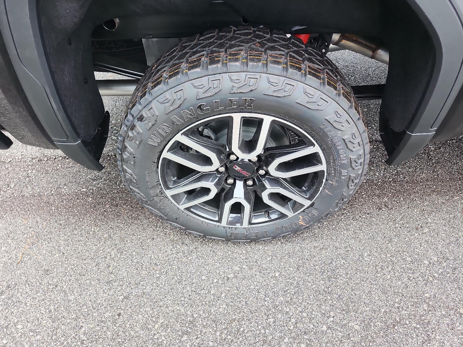 2026 GMC Sierra 1500 Crew Cab Short Box 4-Wheel Drive AT4