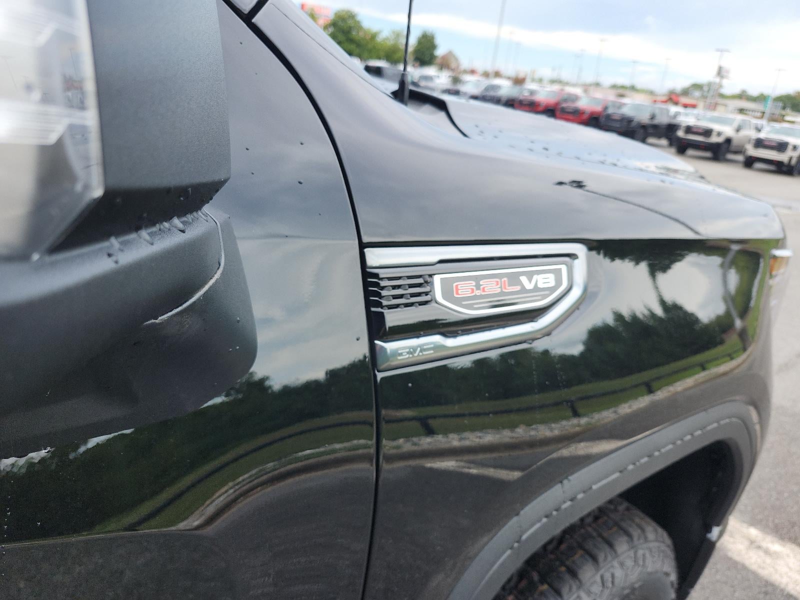 2026 GMC Sierra 1500 AT4 - Photo 6
