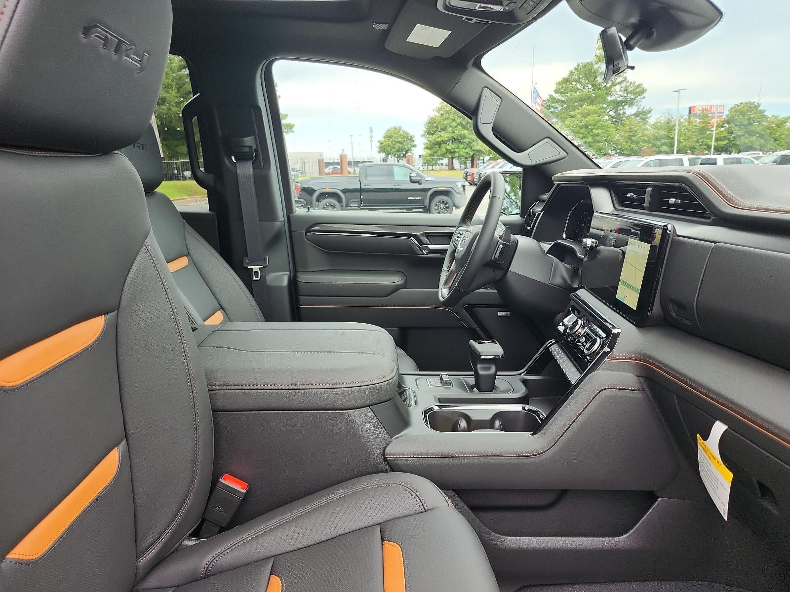 2026 GMC Sierra 1500 AT4 - Photo 7