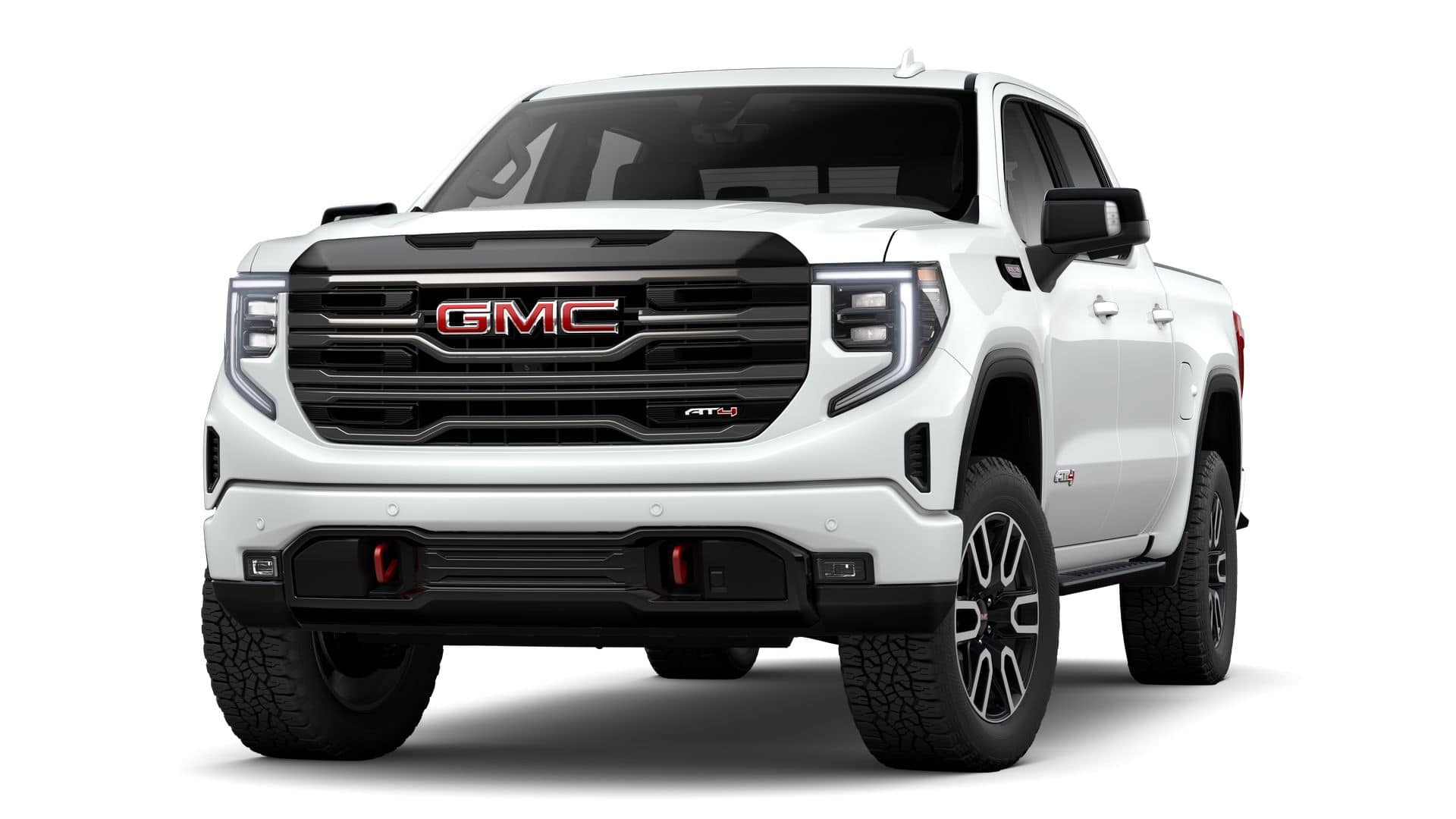 2026 GMC Sierra 1500 AT4 - Photo 1