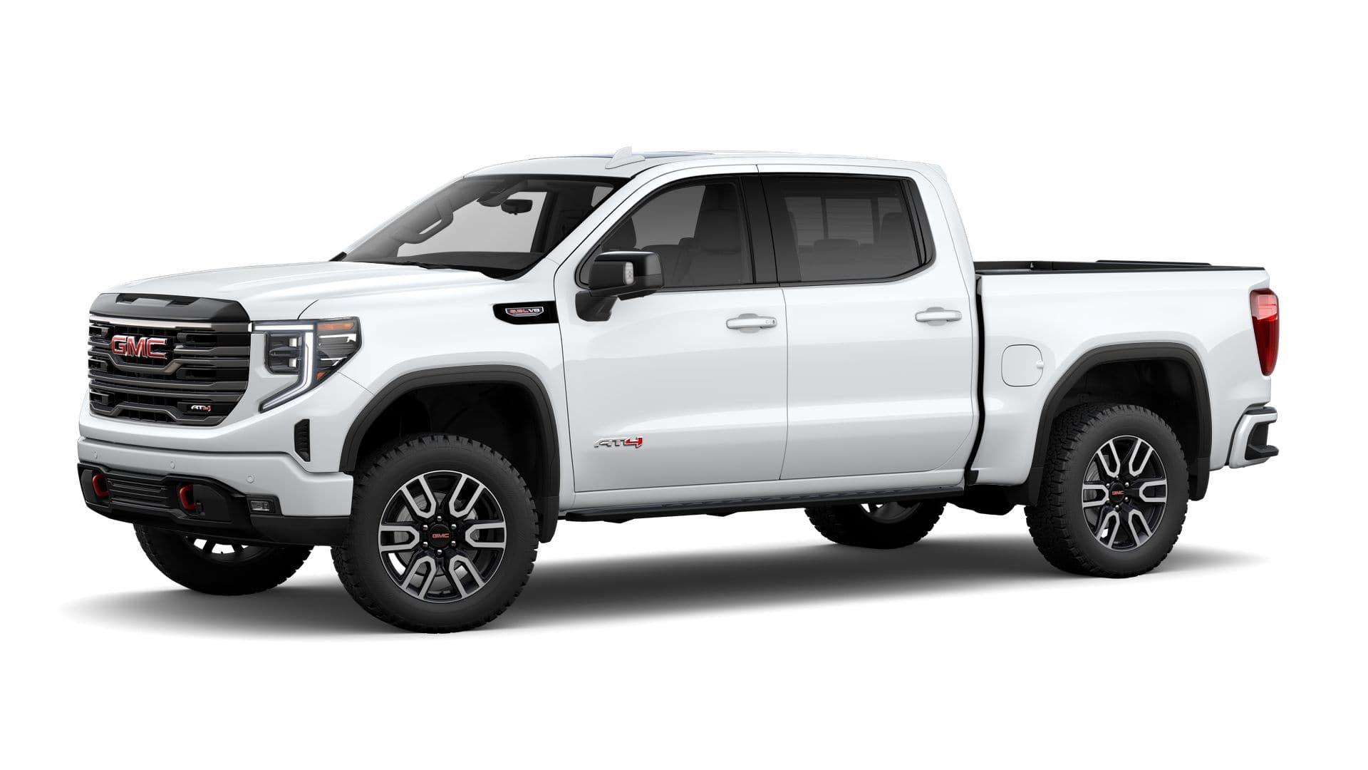 2026 GMC Sierra 1500 AT4 - Photo 2