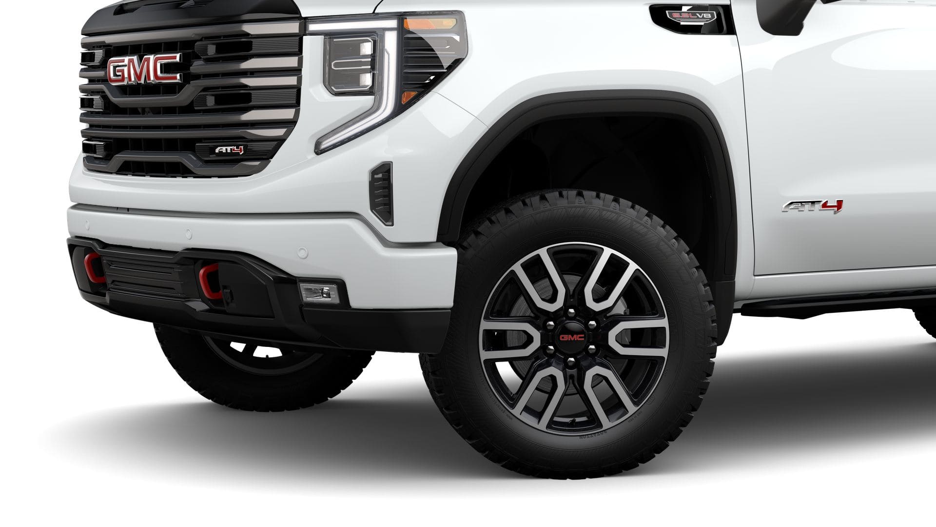 2026 GMC Sierra 1500 AT4 - Photo 5