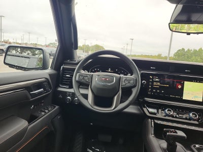 2026 GMC Sierra 1500 Crew Cab Short Box 4-Wheel Drive AT4