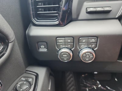 2026 GMC Sierra 1500 Crew Cab Short Box 4-Wheel Drive AT4