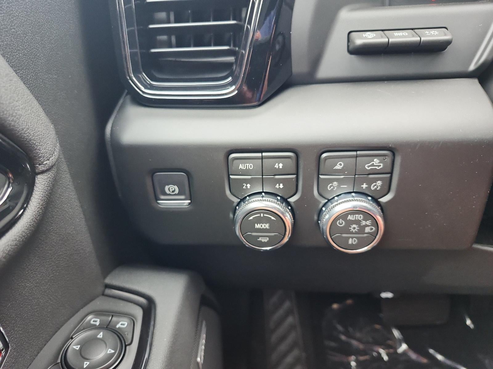 2026 GMC Sierra 1500 Crew Cab Short Box 4-Wheel Drive AT4