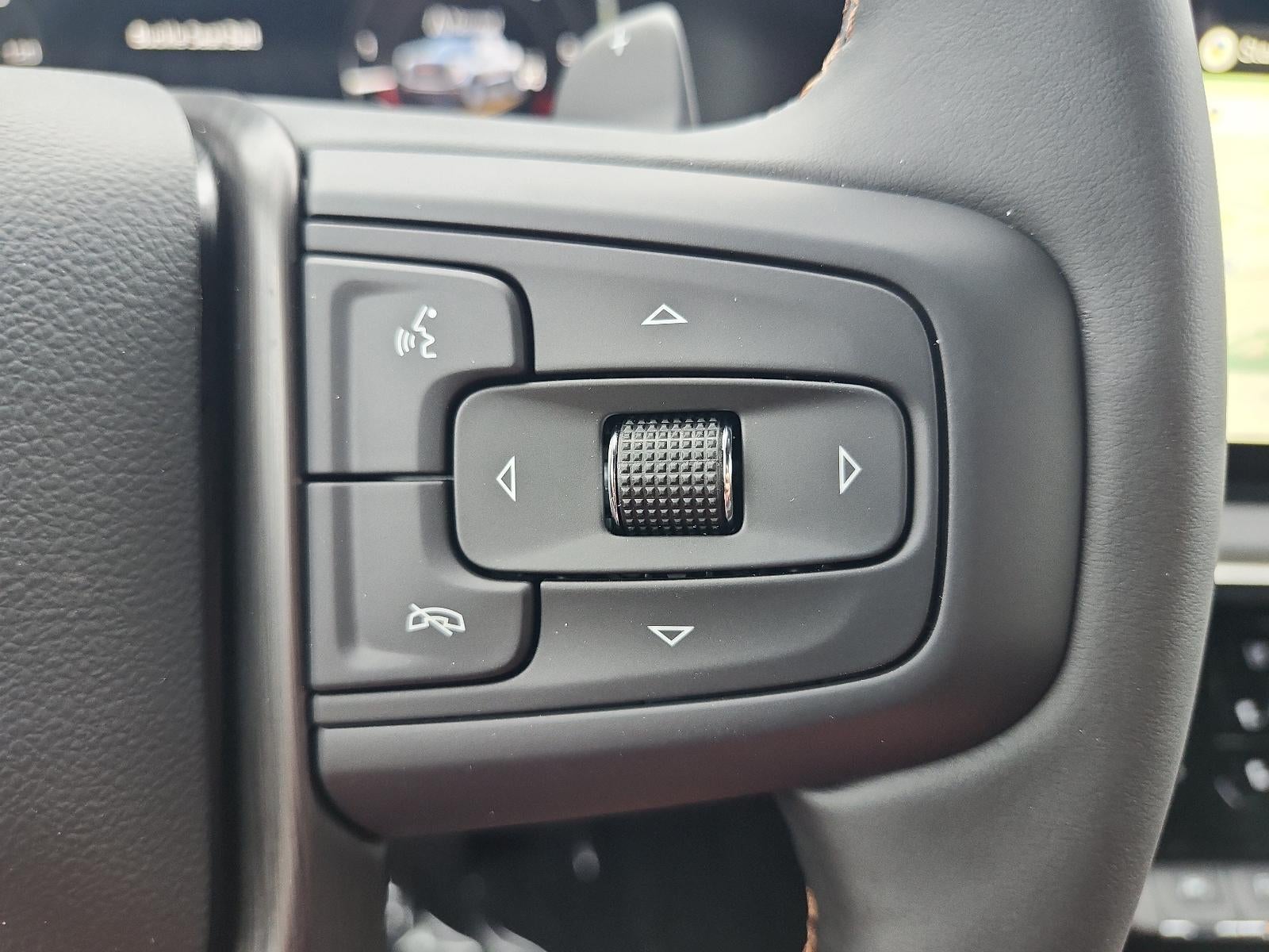 2026 GMC Sierra 1500 Crew Cab Short Box 4-Wheel Drive AT4