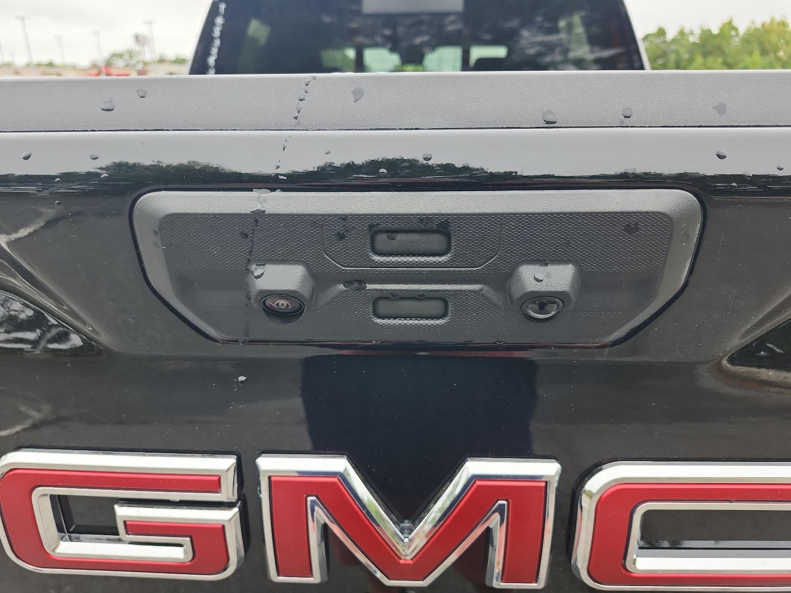 2026 GMC Sierra 1500 Crew Cab Short Box 4-Wheel Drive AT4