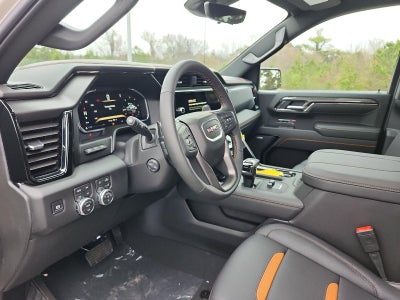 2026 GMC Sierra 1500 Crew Cab Short Box 4-Wheel Drive AT4