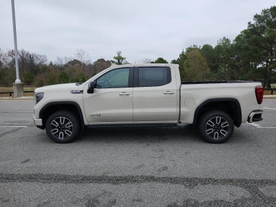 2026 GMC Sierra 1500 Crew Cab Short Box 4-Wheel Drive AT4