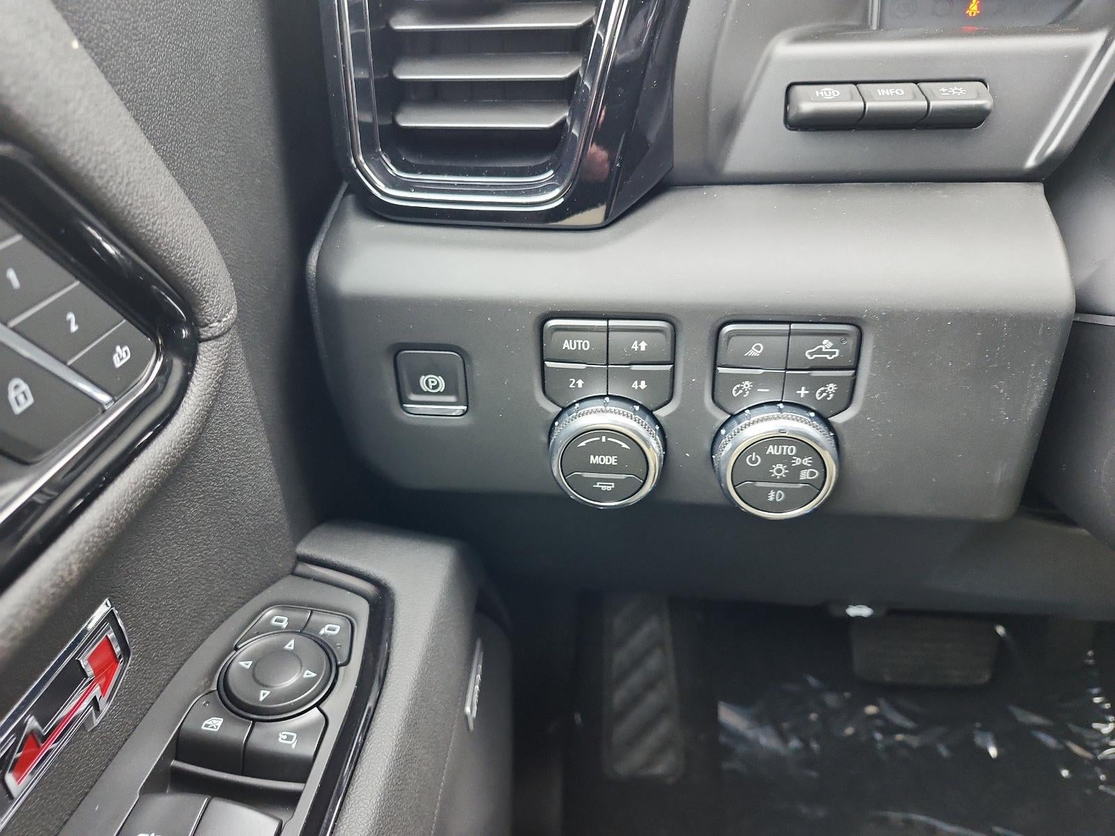 2026 GMC Sierra 1500 Crew Cab Short Box 4-Wheel Drive AT4