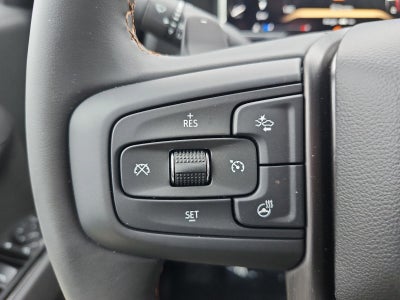 2026 GMC Sierra 1500 Crew Cab Short Box 4-Wheel Drive AT4