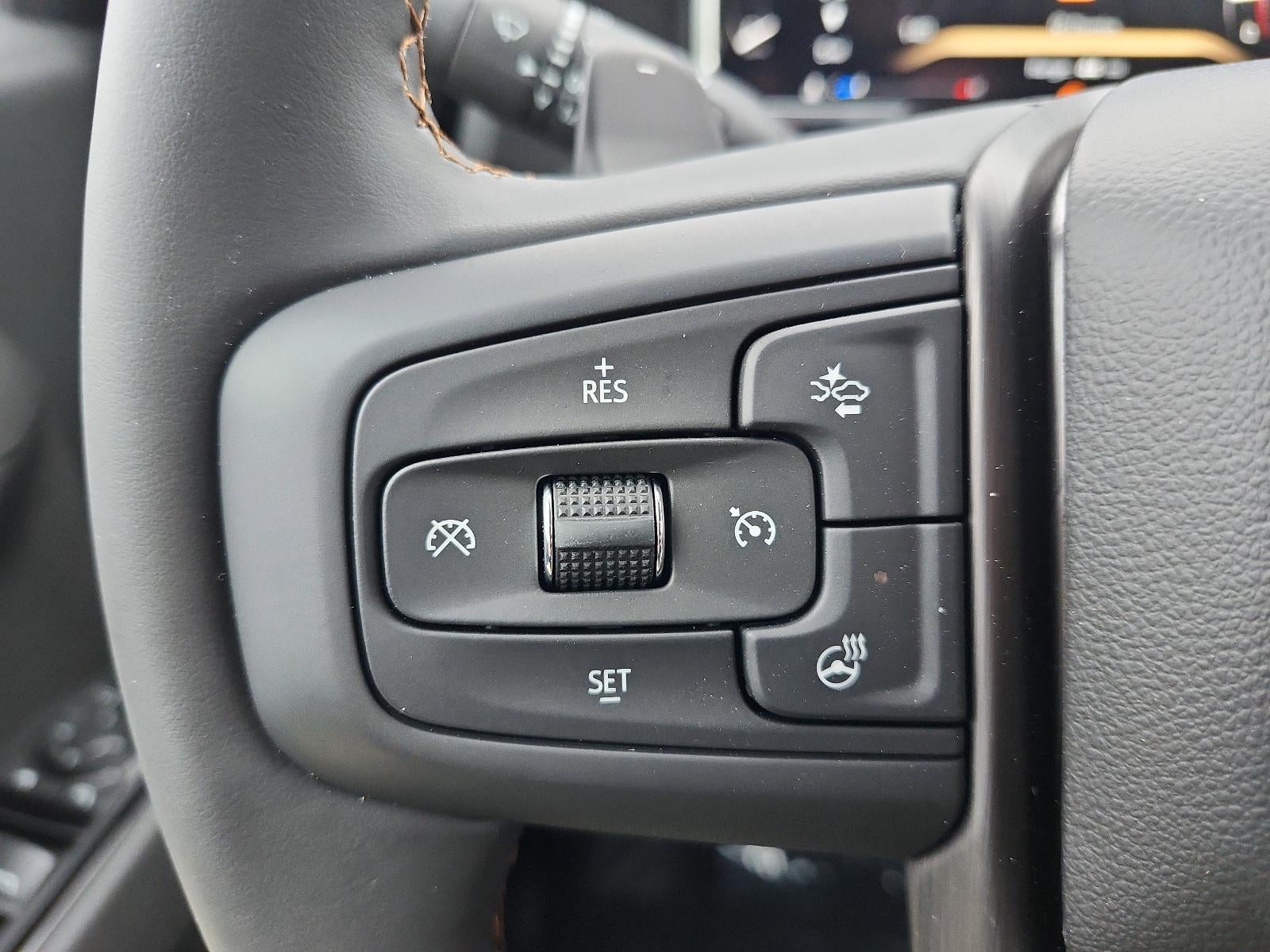 2026 GMC Sierra 1500 Crew Cab Short Box 4-Wheel Drive AT4