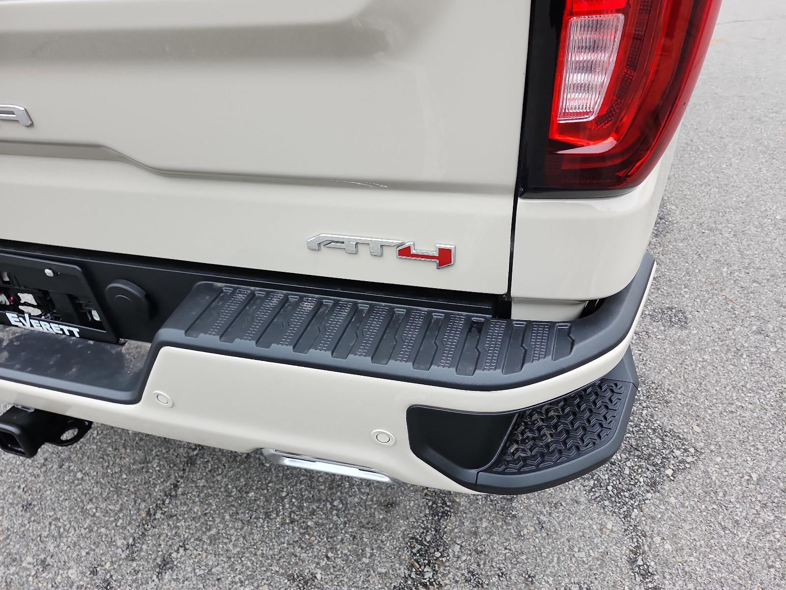 2026 GMC Sierra 1500 Crew Cab Short Box 4-Wheel Drive AT4