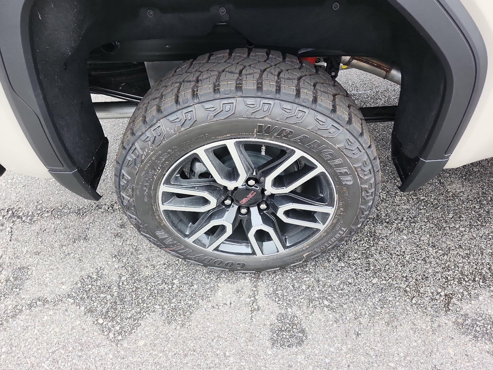 2026 GMC Sierra 1500 Crew Cab Short Box 4-Wheel Drive AT4