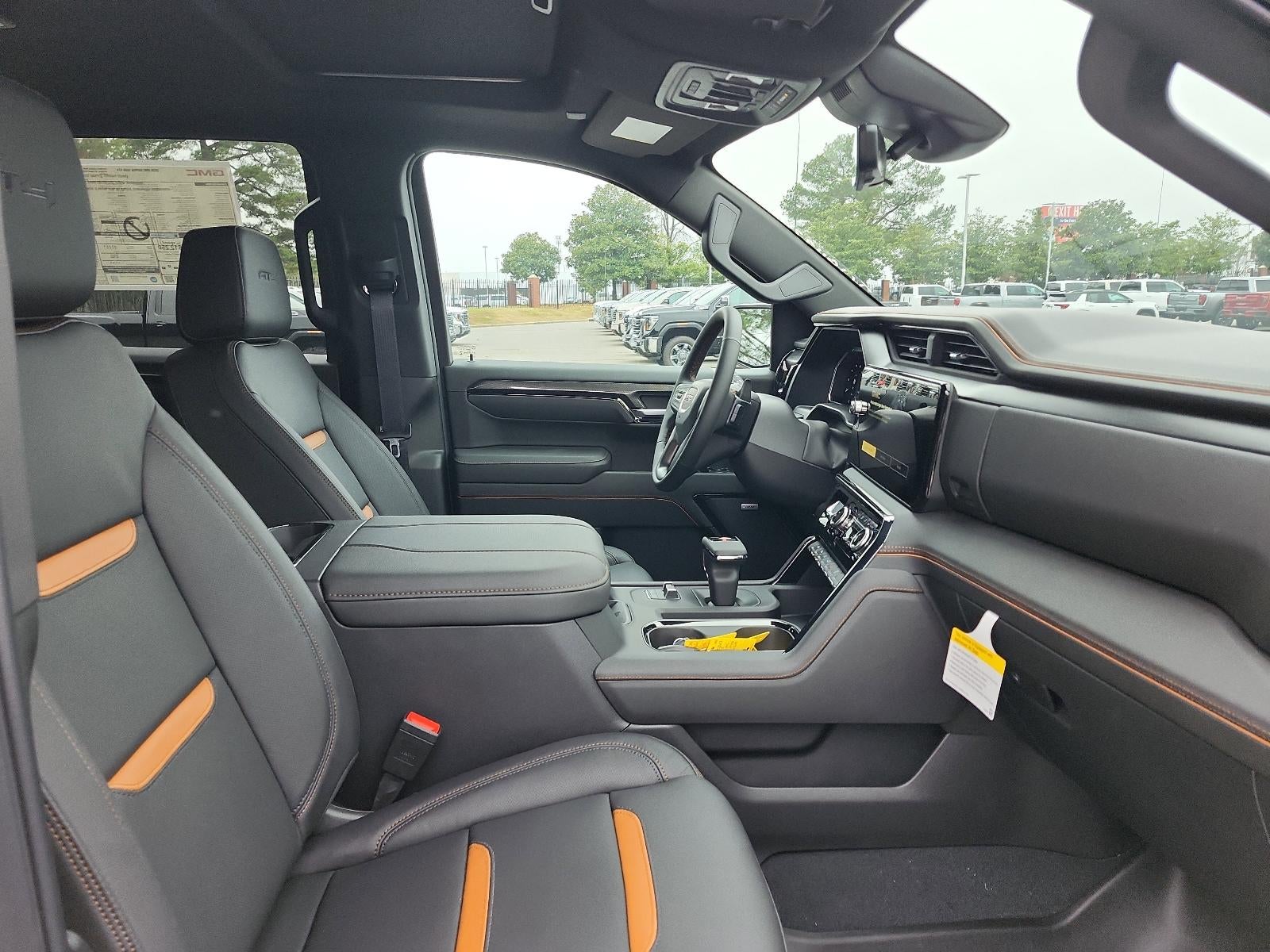 2026 GMC Sierra 1500 Crew Cab Short Box 4-Wheel Drive AT4