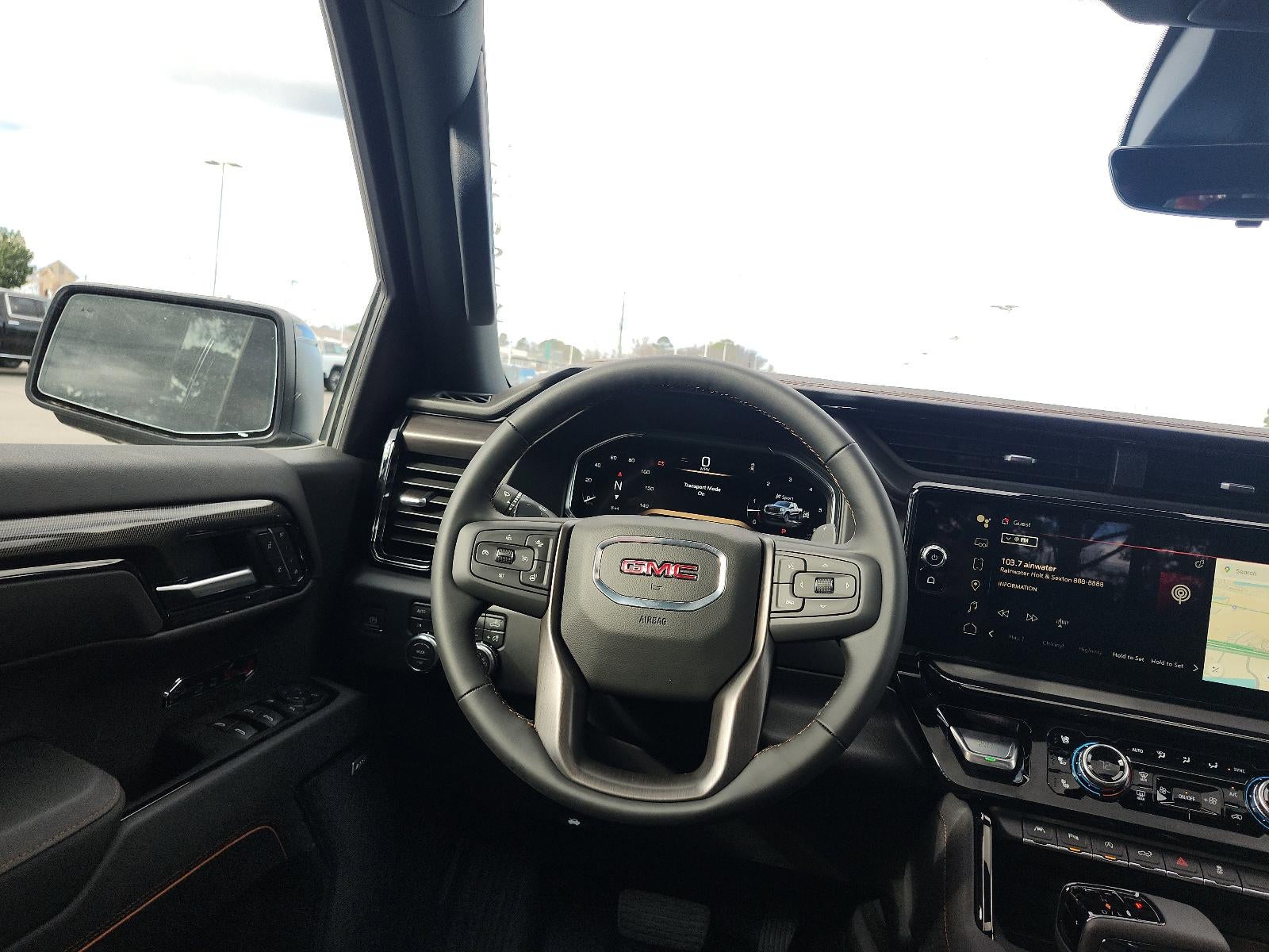 2026 GMC Sierra 1500 Crew Cab Short Box 4-Wheel Drive AT4