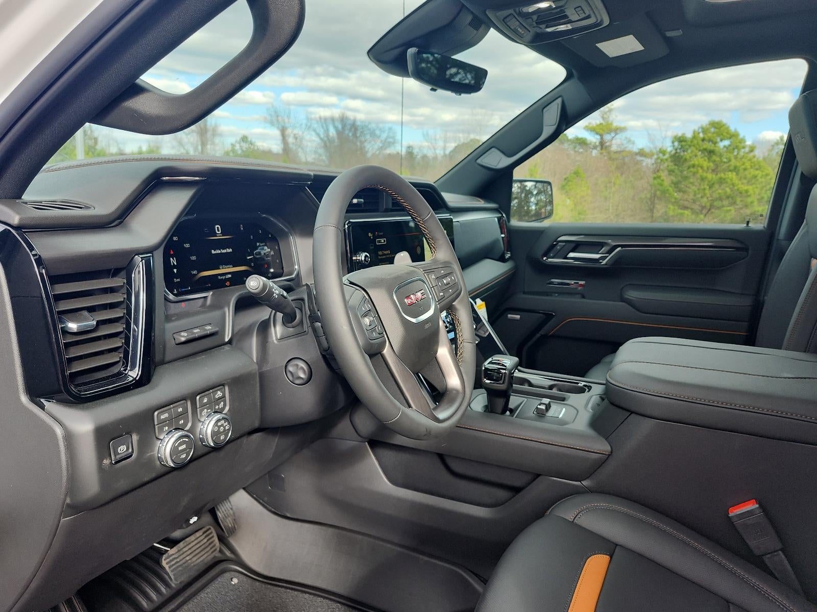 2026 GMC Sierra 1500 Crew Cab Short Box 4-Wheel Drive AT4