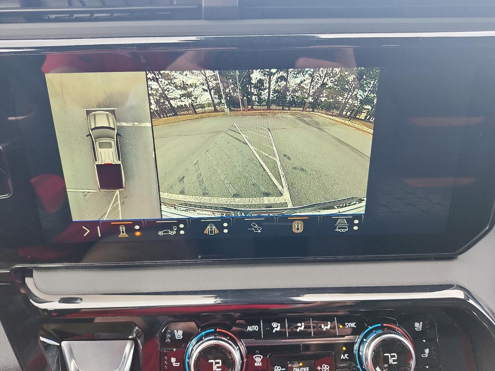 2026 GMC Sierra 1500 Crew Cab Short Box 4-Wheel Drive AT4