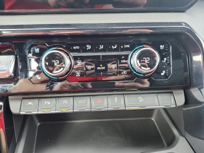 2026 GMC Sierra 1500 Crew Cab Short Box 4-Wheel Drive AT4