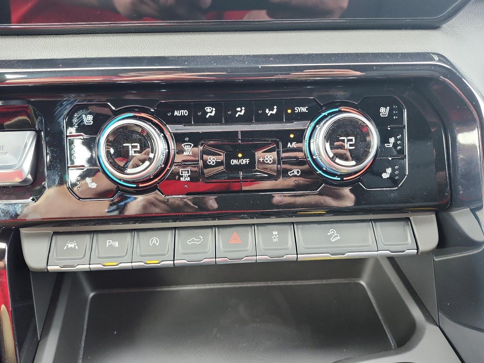 2026 GMC Sierra 1500 Crew Cab Short Box 4-Wheel Drive AT4