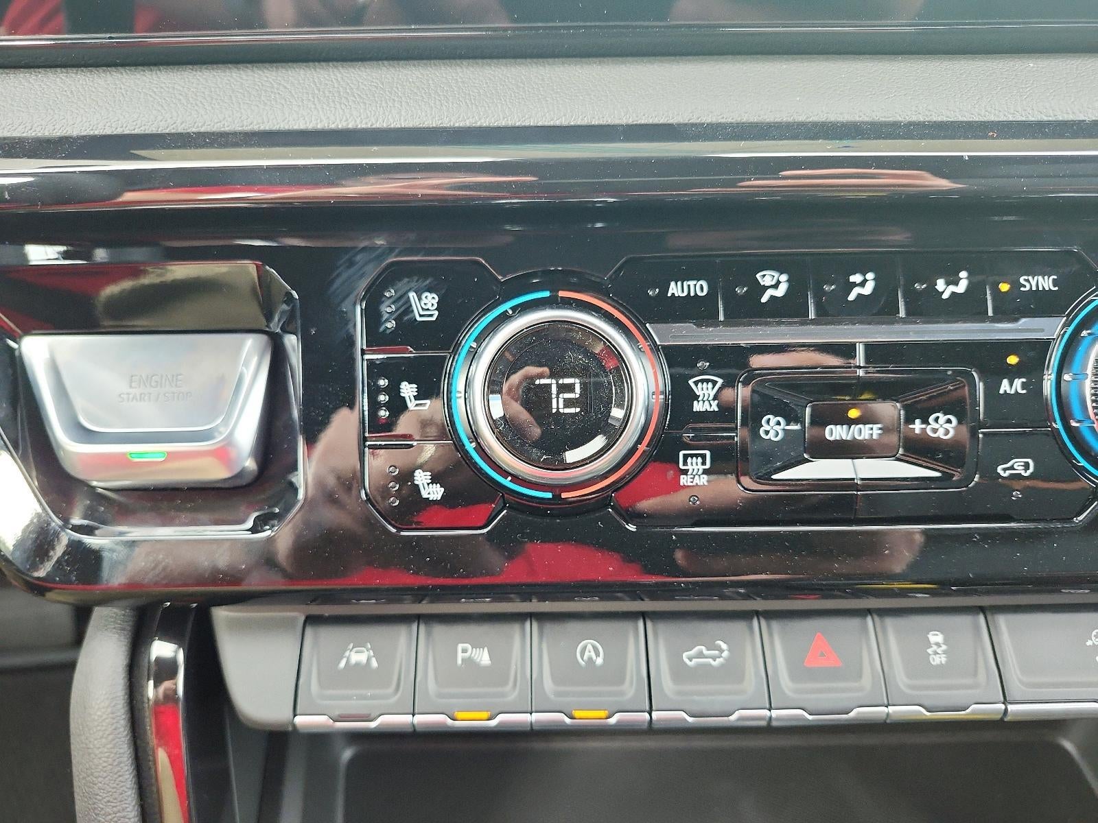 2026 GMC Sierra 1500 Crew Cab Short Box 4-Wheel Drive AT4