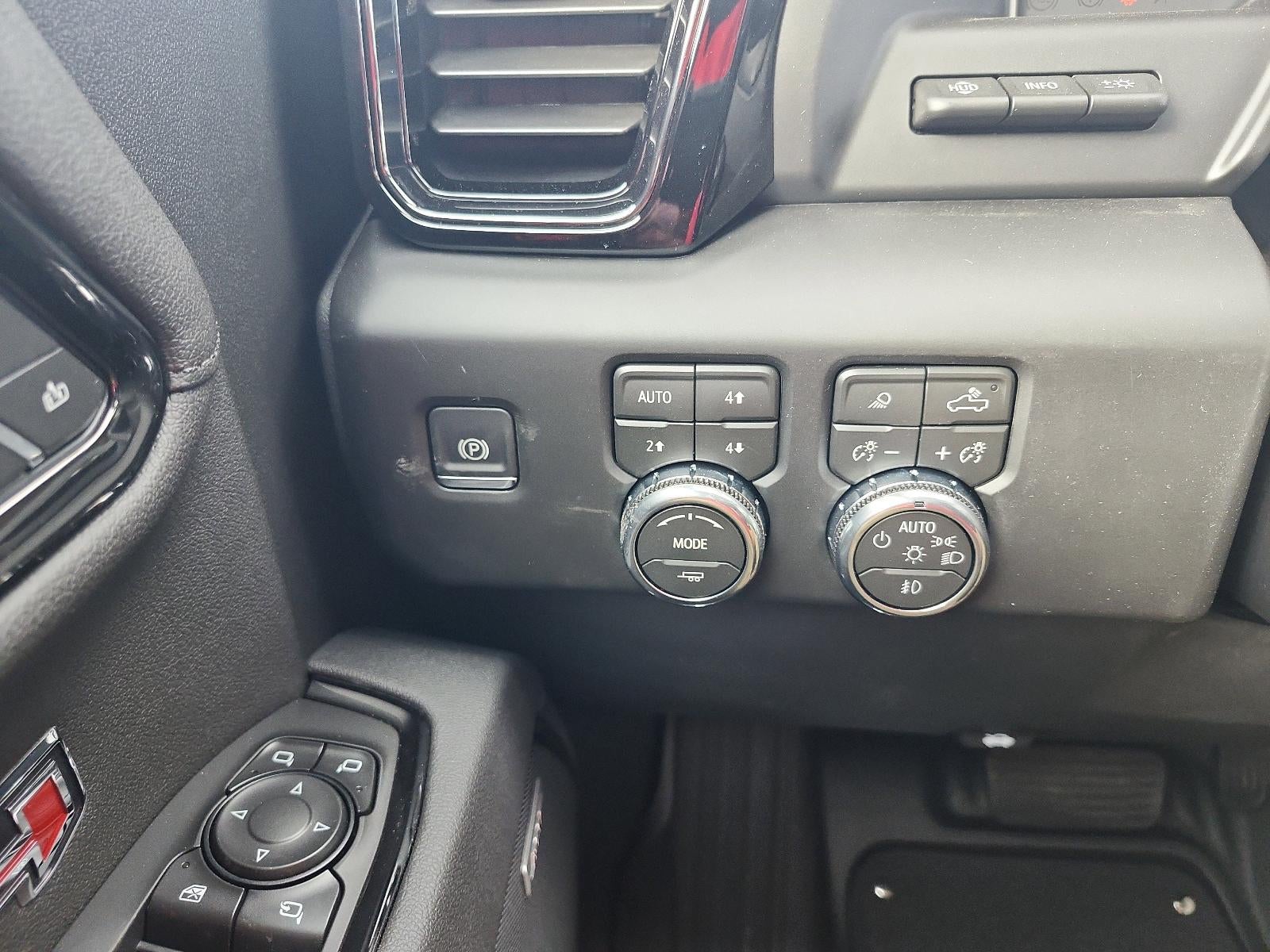 2026 GMC Sierra 1500 Crew Cab Short Box 4-Wheel Drive AT4