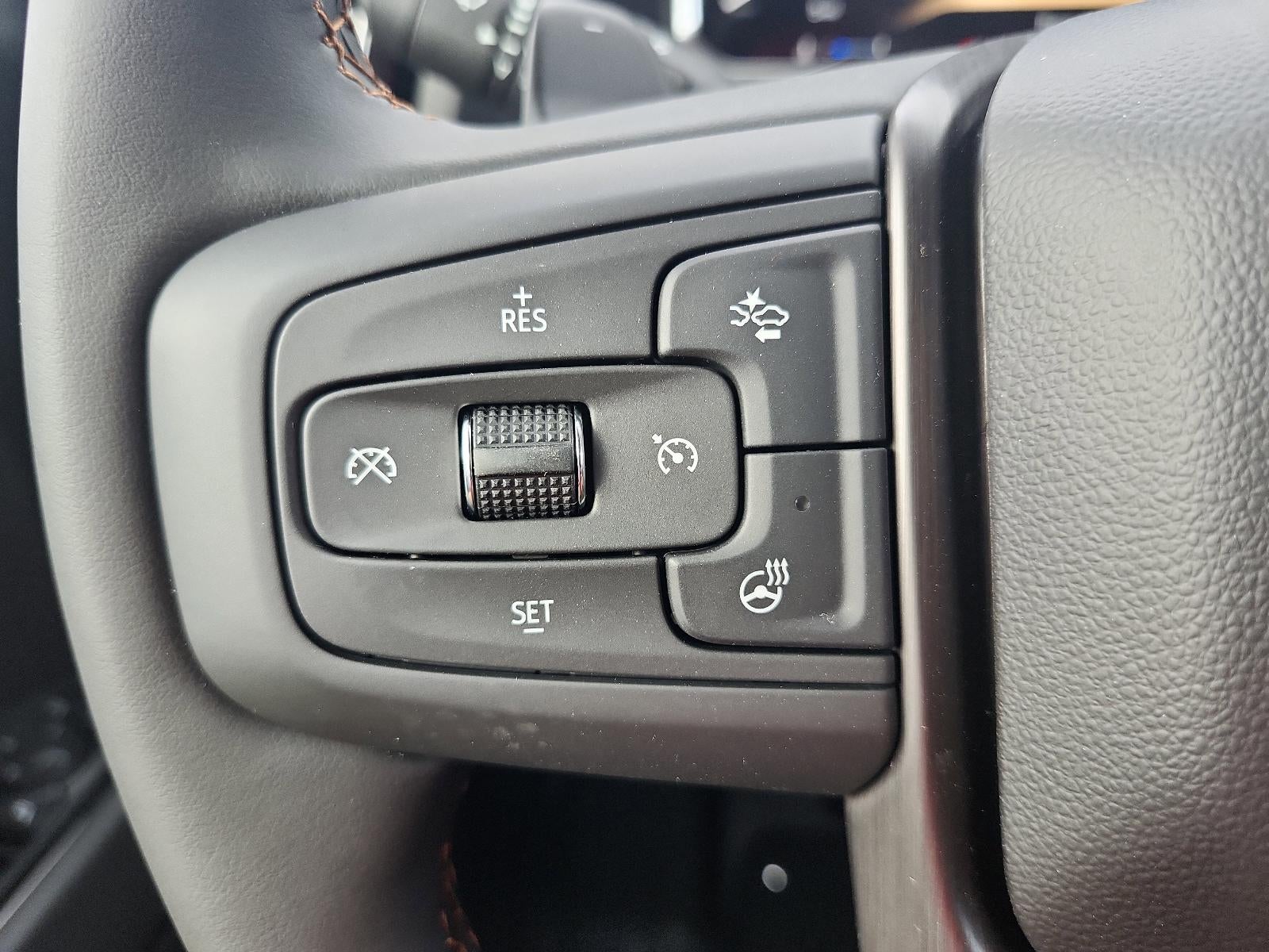 2026 GMC Sierra 1500 Crew Cab Short Box 4-Wheel Drive AT4