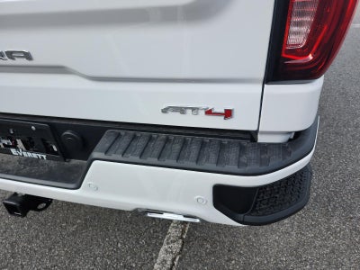 2026 GMC Sierra 1500 Crew Cab Short Box 4-Wheel Drive AT4