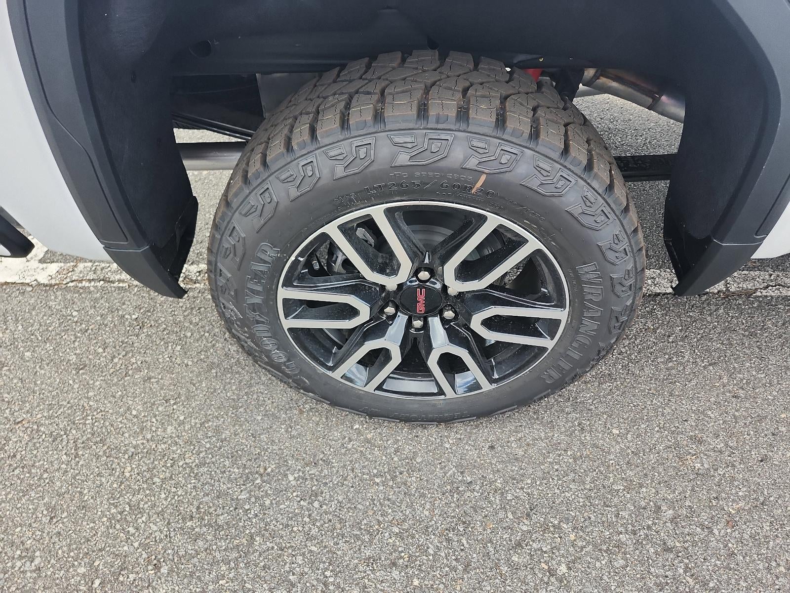 2026 GMC Sierra 1500 Crew Cab Short Box 4-Wheel Drive AT4