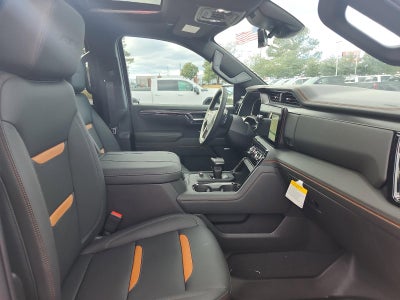 2026 GMC Sierra 1500 Crew Cab Short Box 4-Wheel Drive AT4