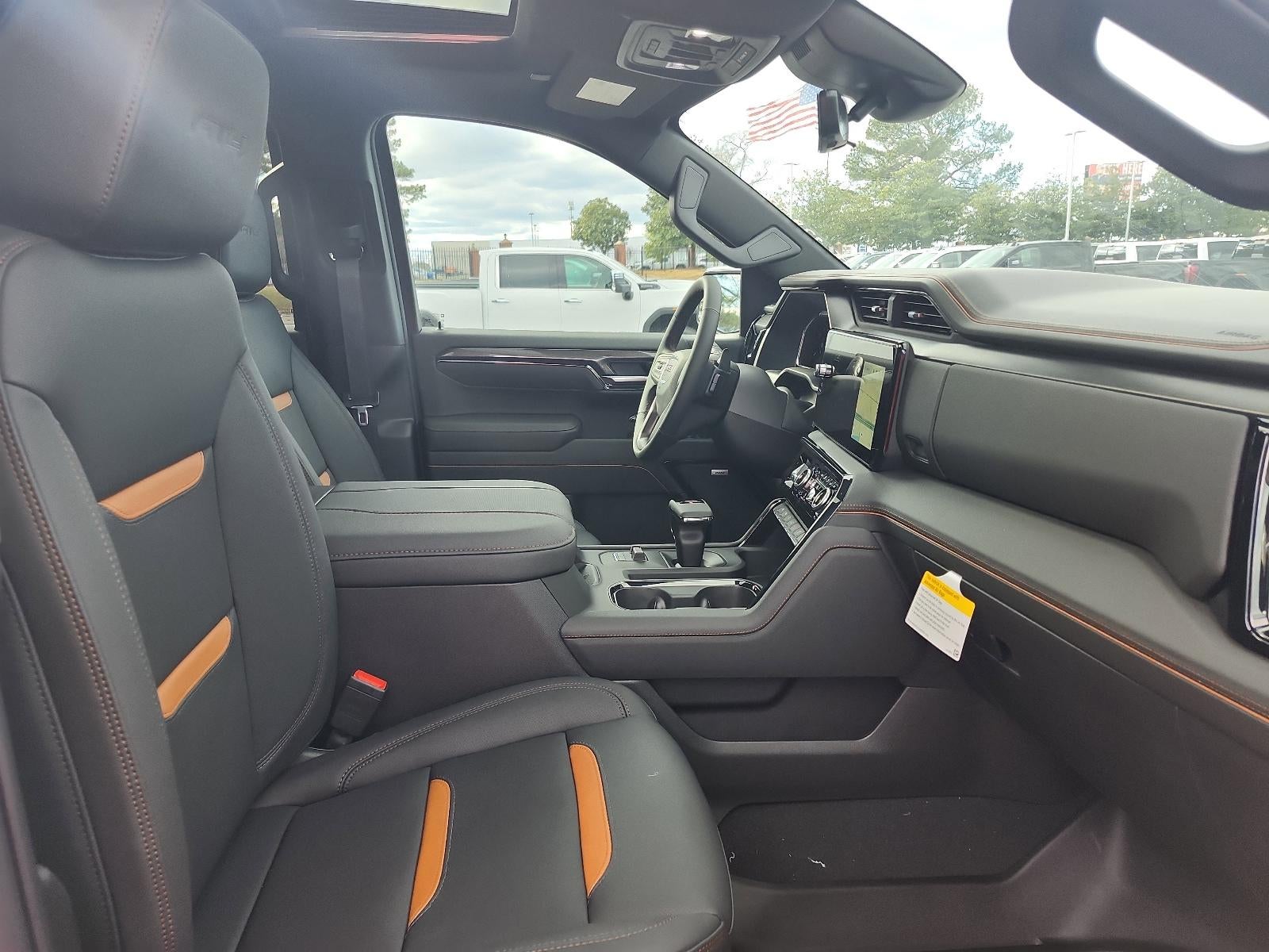 2026 GMC Sierra 1500 Crew Cab Short Box 4-Wheel Drive AT4