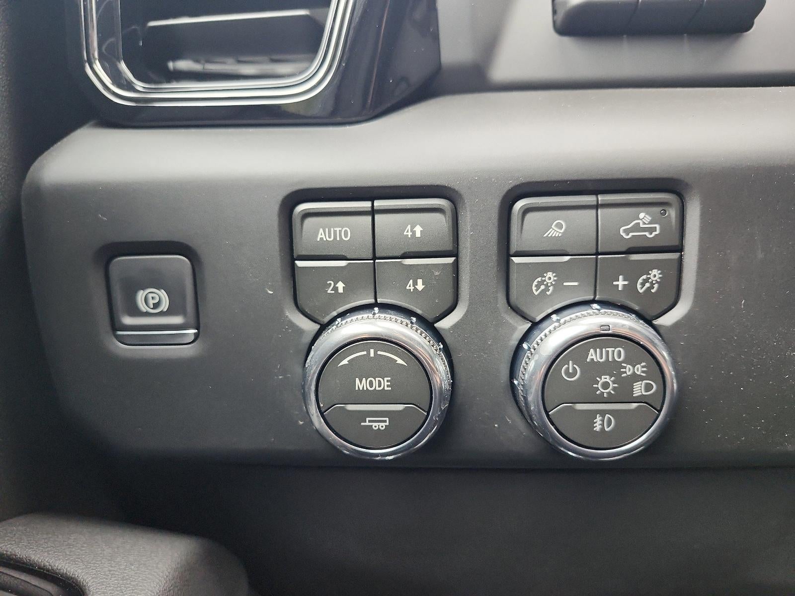 2026 GMC Sierra 1500 Crew Cab Short Box 4-Wheel Drive AT4