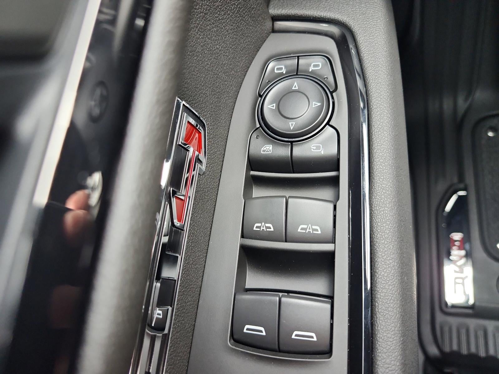 2026 GMC Sierra 1500 Crew Cab Short Box 4-Wheel Drive AT4