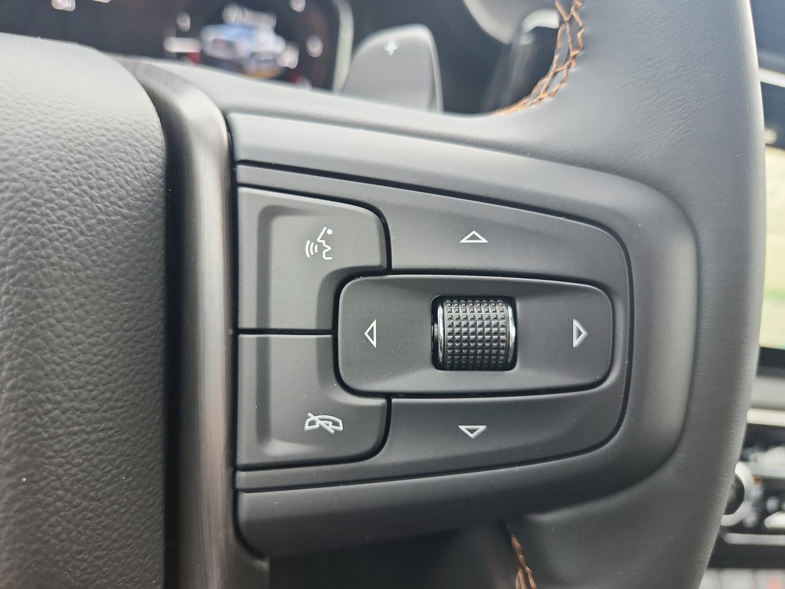 2026 GMC Sierra 1500 Crew Cab Short Box 4-Wheel Drive AT4