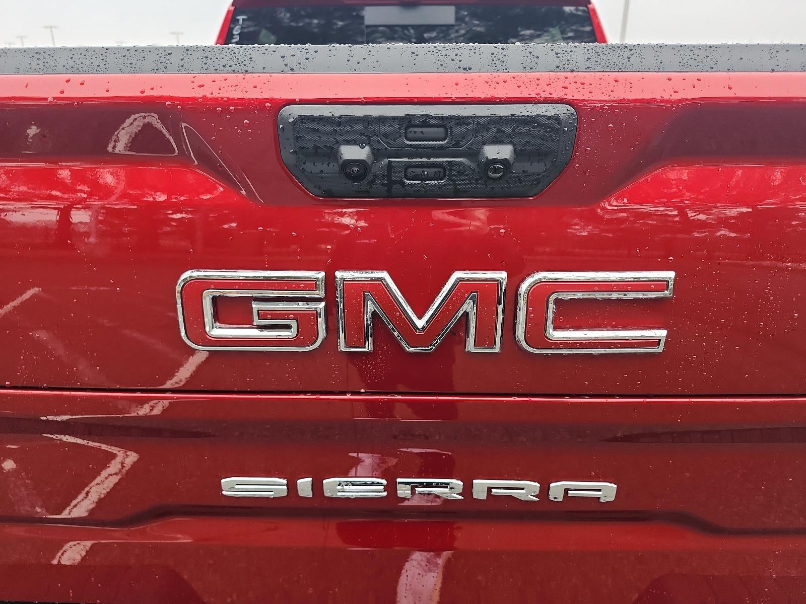 2026 GMC Sierra 1500 Crew Cab Short Box 4-Wheel Drive AT4