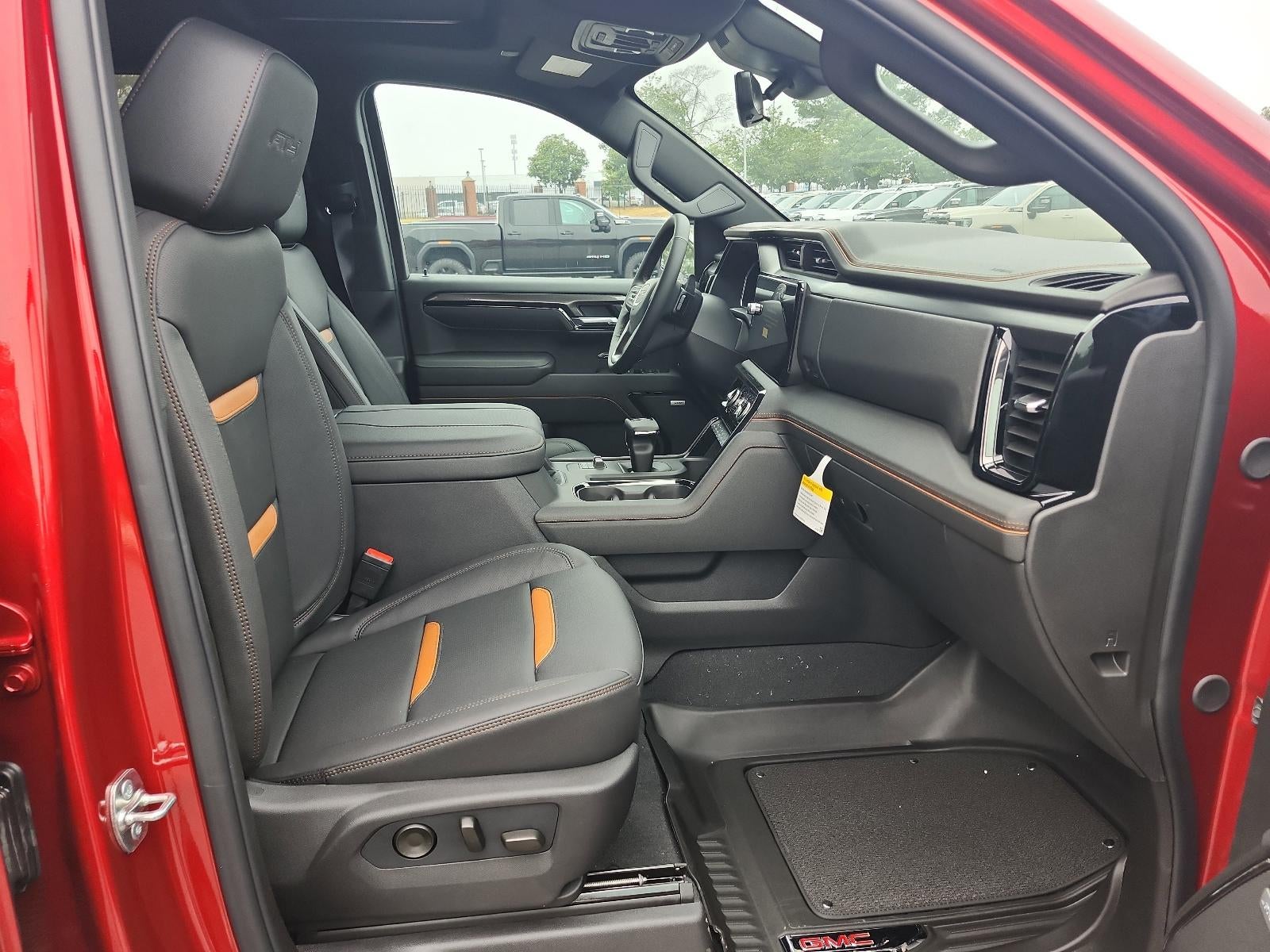 2026 GMC Sierra 1500 Crew Cab Short Box 4-Wheel Drive AT4