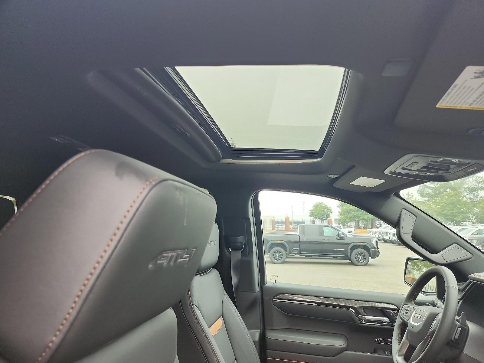 2026 GMC Sierra 1500 Crew Cab Short Box 4-Wheel Drive AT4