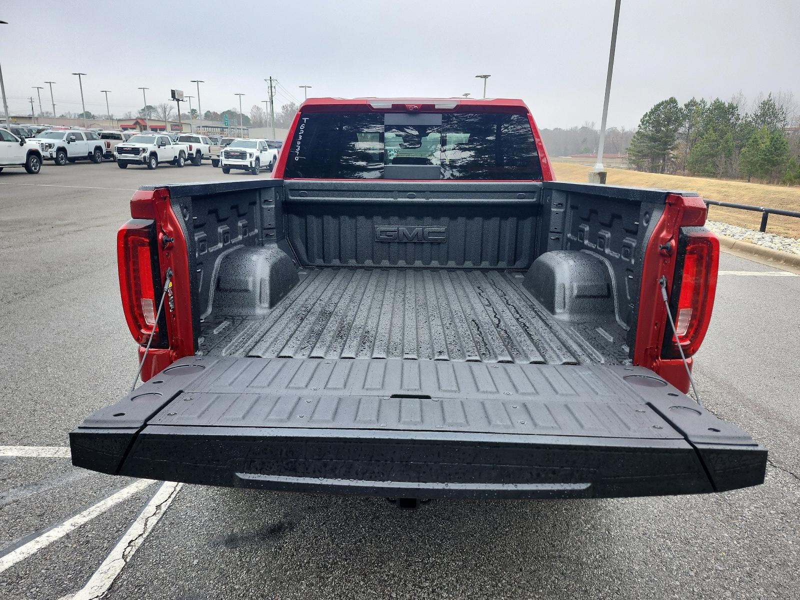 2026 GMC Sierra 1500 Crew Cab Short Box 4-Wheel Drive AT4