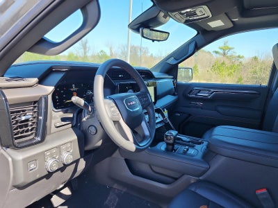 2026 GMC Sierra 1500 Crew Cab Short Box 4-Wheel Drive AT4