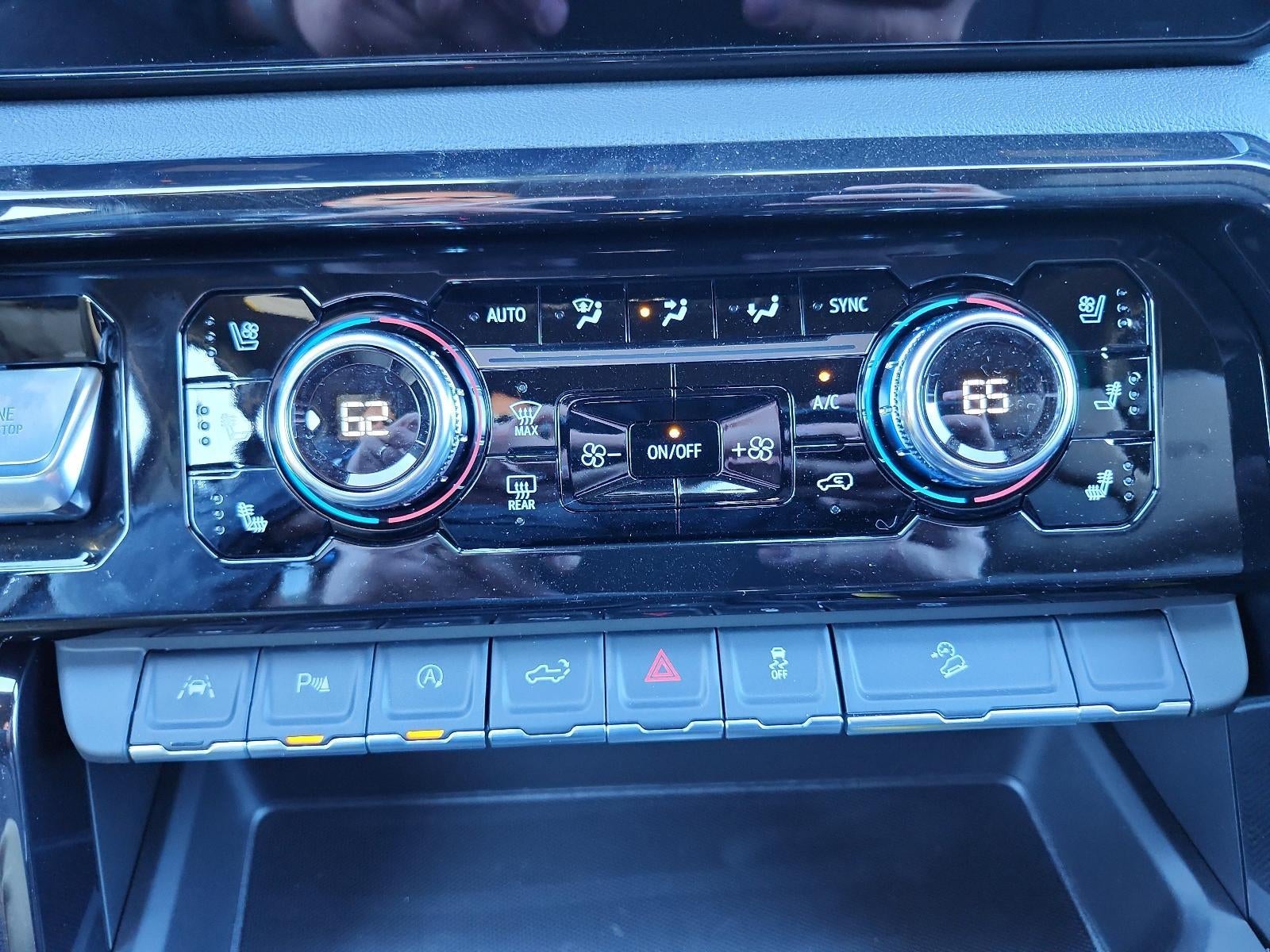 2026 GMC Sierra 1500 Crew Cab Short Box 4-Wheel Drive AT4