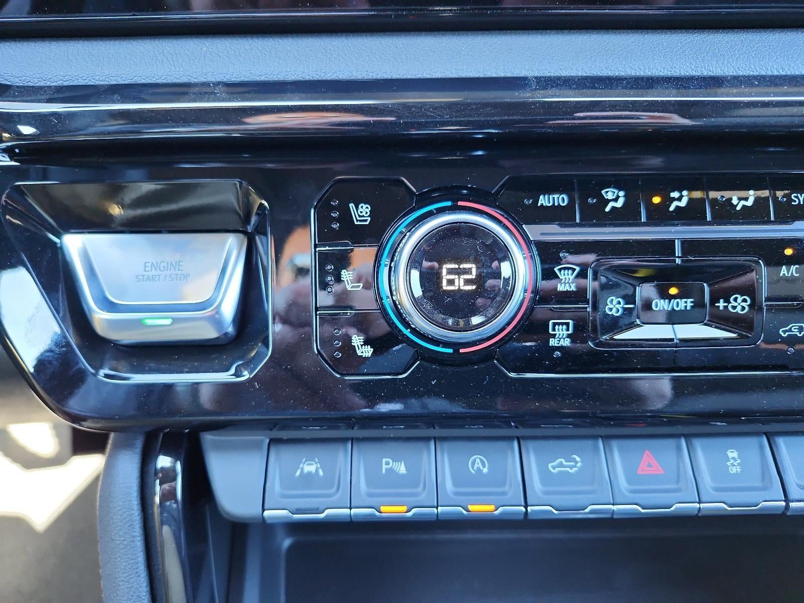 2026 GMC Sierra 1500 Crew Cab Short Box 4-Wheel Drive AT4