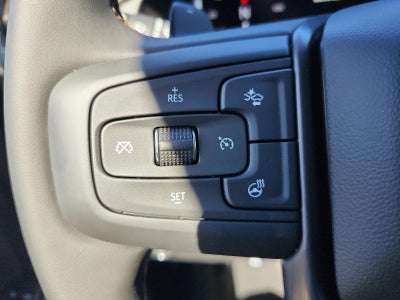 2026 GMC Sierra 1500 Crew Cab Short Box 4-Wheel Drive AT4