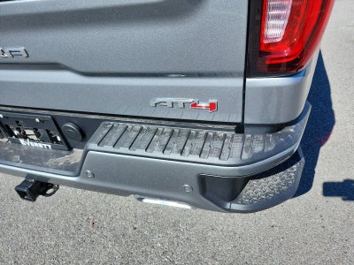 2026 GMC Sierra 1500 Crew Cab Short Box 4-Wheel Drive AT4